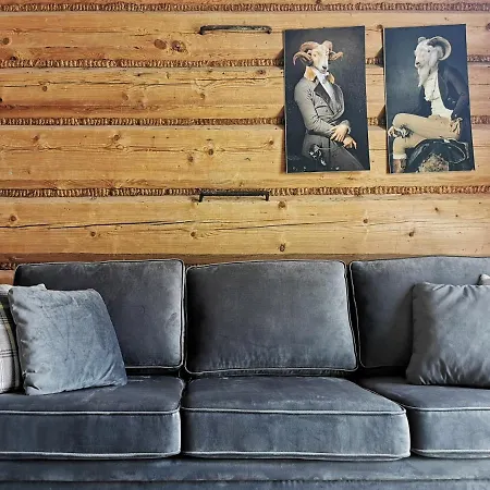 Apartment Siedlisko *