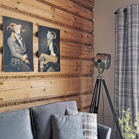 Siedlisko Apartment *