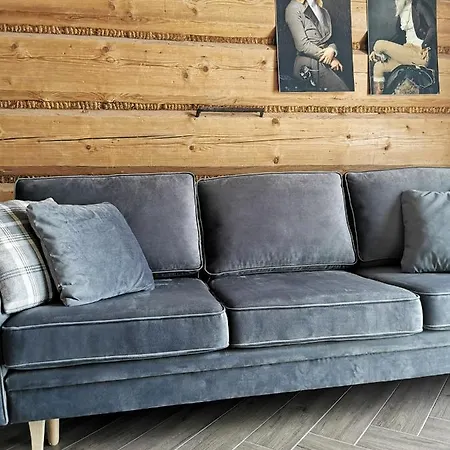 Siedlisko Apartment *