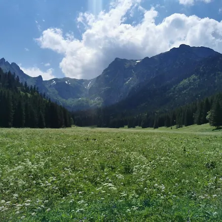 Siedlisko Appartement