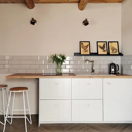 Siedlisko Appartement Kościelisko