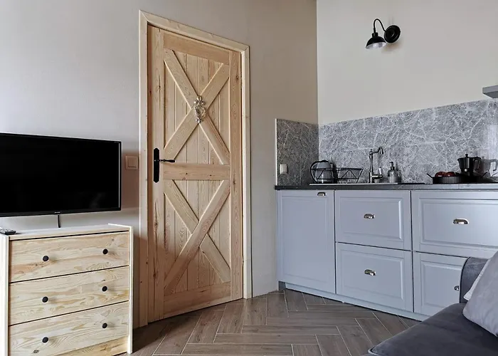 דירה Siedlisko קושצ'ליסקו