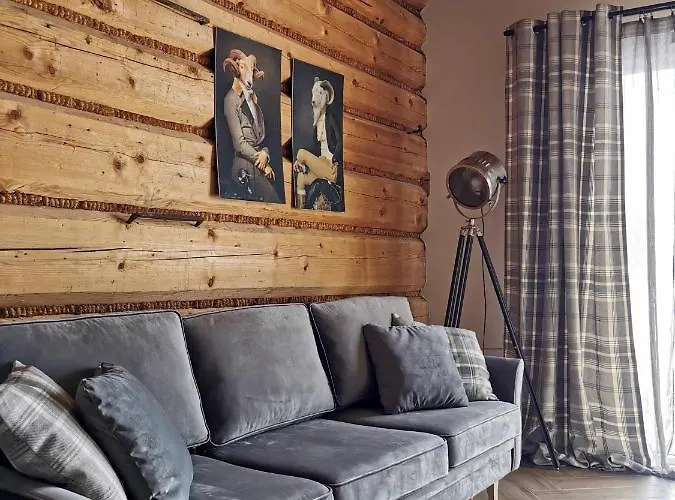 Siedlisko דירה *